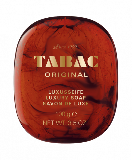 TABAC ORIGINAL Luxusseife Dose 100 g