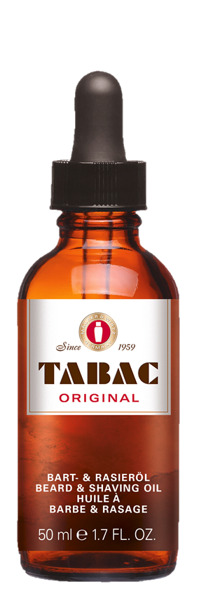 TABAC ORIGINAL Bart- & Rasieröl