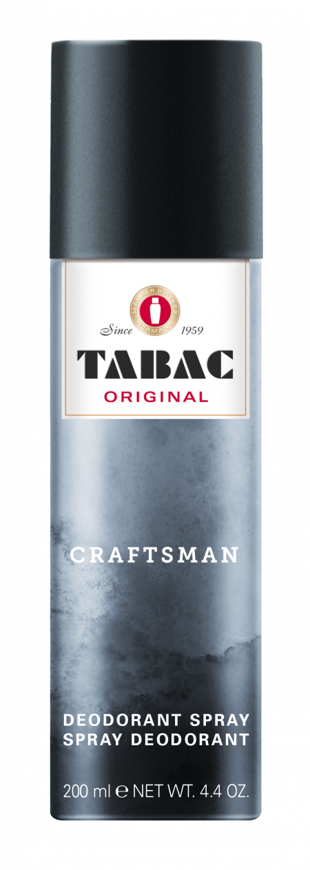 TABAC ORIGINAL CRAFTSMAN Deodorant Spray