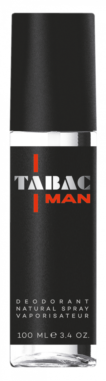 TABAC MAN Deodorant Natural Spray