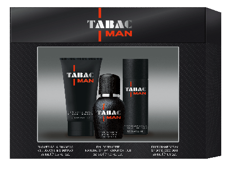 TABAC MAN Trio Set