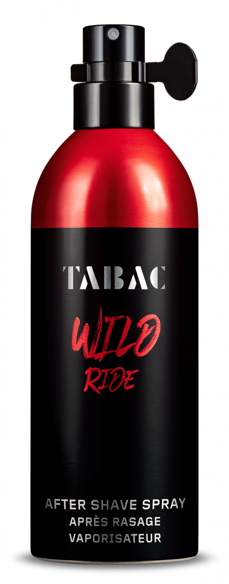 TABAC WILD RIDE After Shave Spray